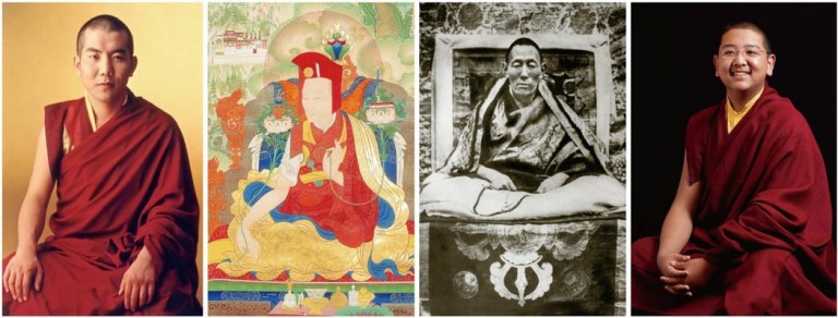 Jamgon-Kongtrul-Rinpoche