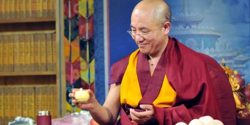 Khenpo Sodargye Rinpoche