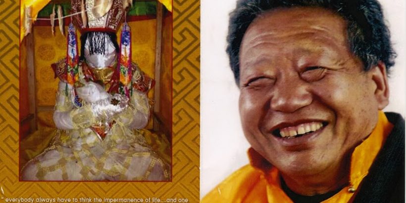 Tulku Akong Rinpoche
