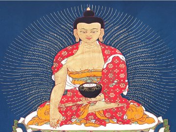 Buddha-Shakyamuni 4