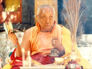 Dilgo Khyentse Rinpoche