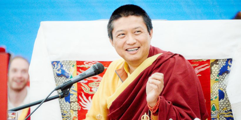 Gyetrul-Jigme-Rinpoche