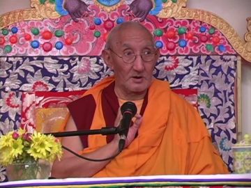 Ribur Rinpoche