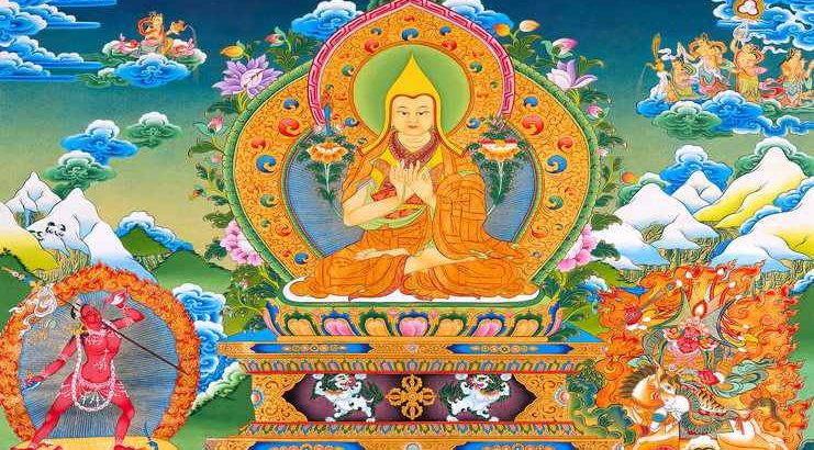 Lama-Tsongkhapa-Mantra-Migtsema-Mantra
