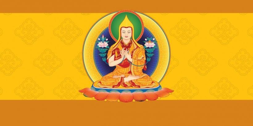 Tsongkhapa
