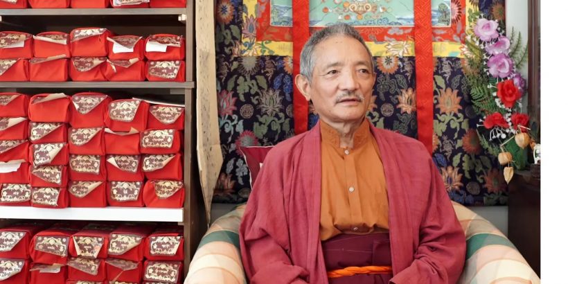 Tulku Thondup Rinpoche