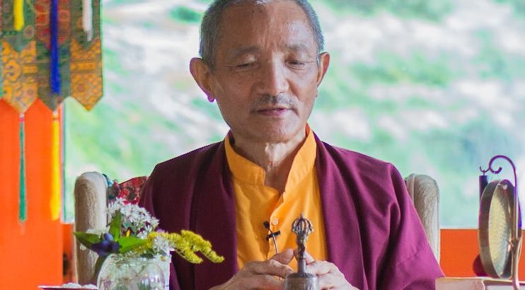 Tulku Thondup Rinpoche