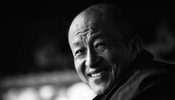 Dzongsar Khyentse Rinpoche