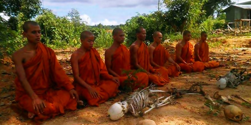 four-guardian-meditations